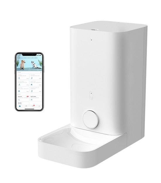 Fresh Element Mini - Smart Pet Feeder - affectionpets Pet Bowls, Feeders & Waterers