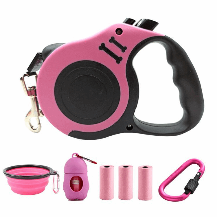 Automatic Retractable Leash - affectionpets